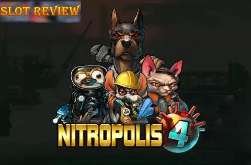 Nitropolis 4 slot